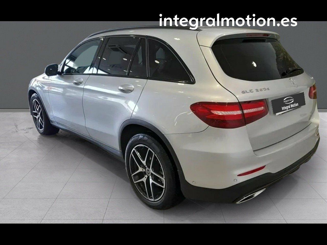 Foto Mercedes-Benz Clase GLC 5