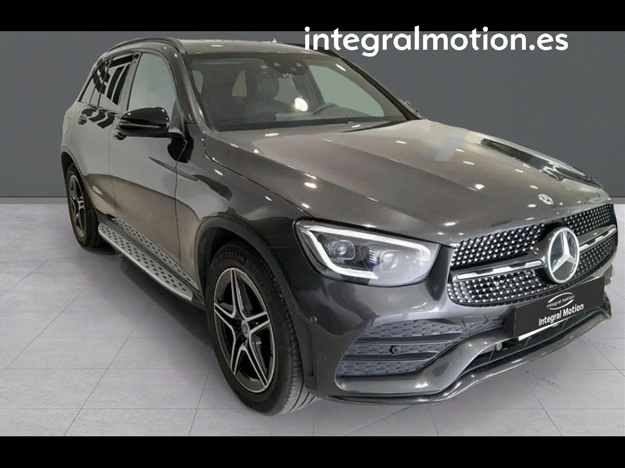 Foto Mercedes-Benz Clase GLC 2