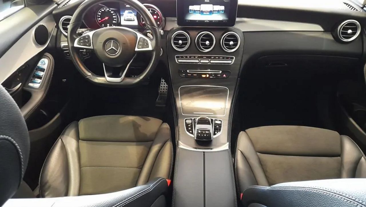 Foto Mercedes-Benz Clase GLC 13