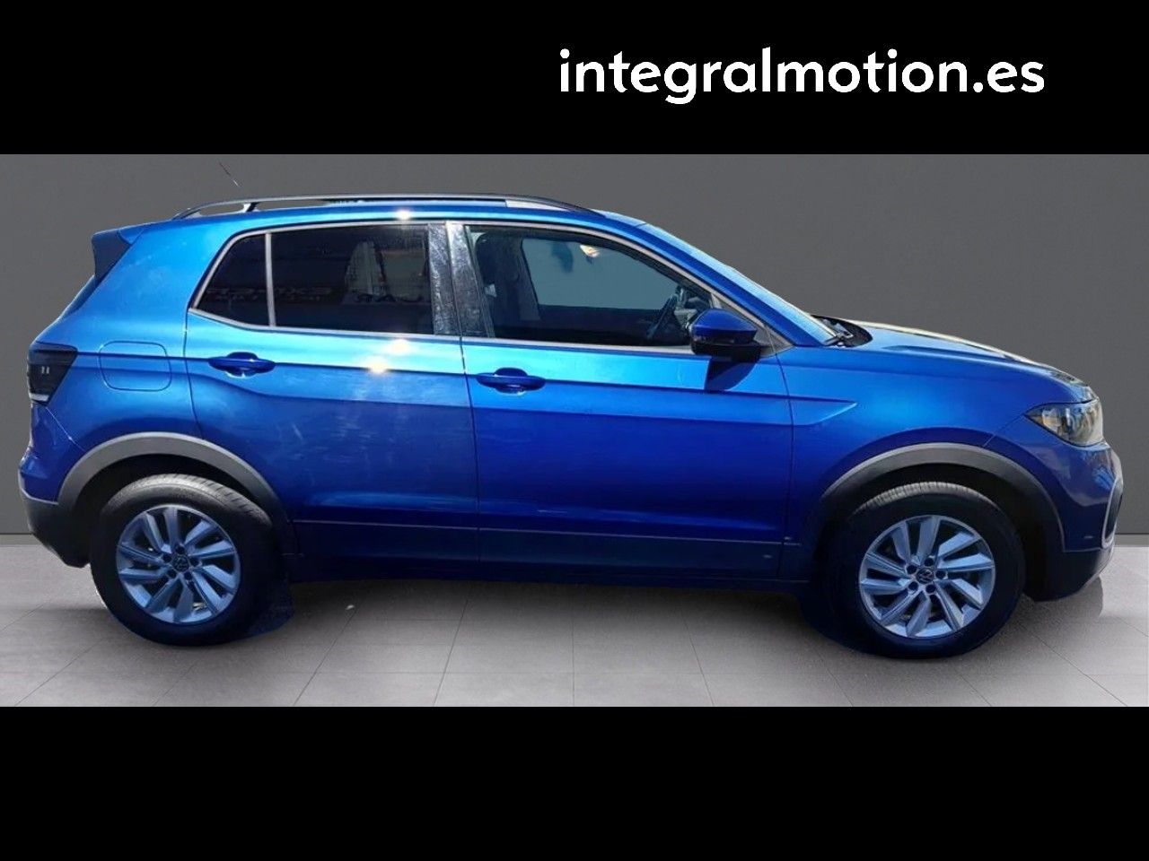 Foto Volkswagen T-Cross 4