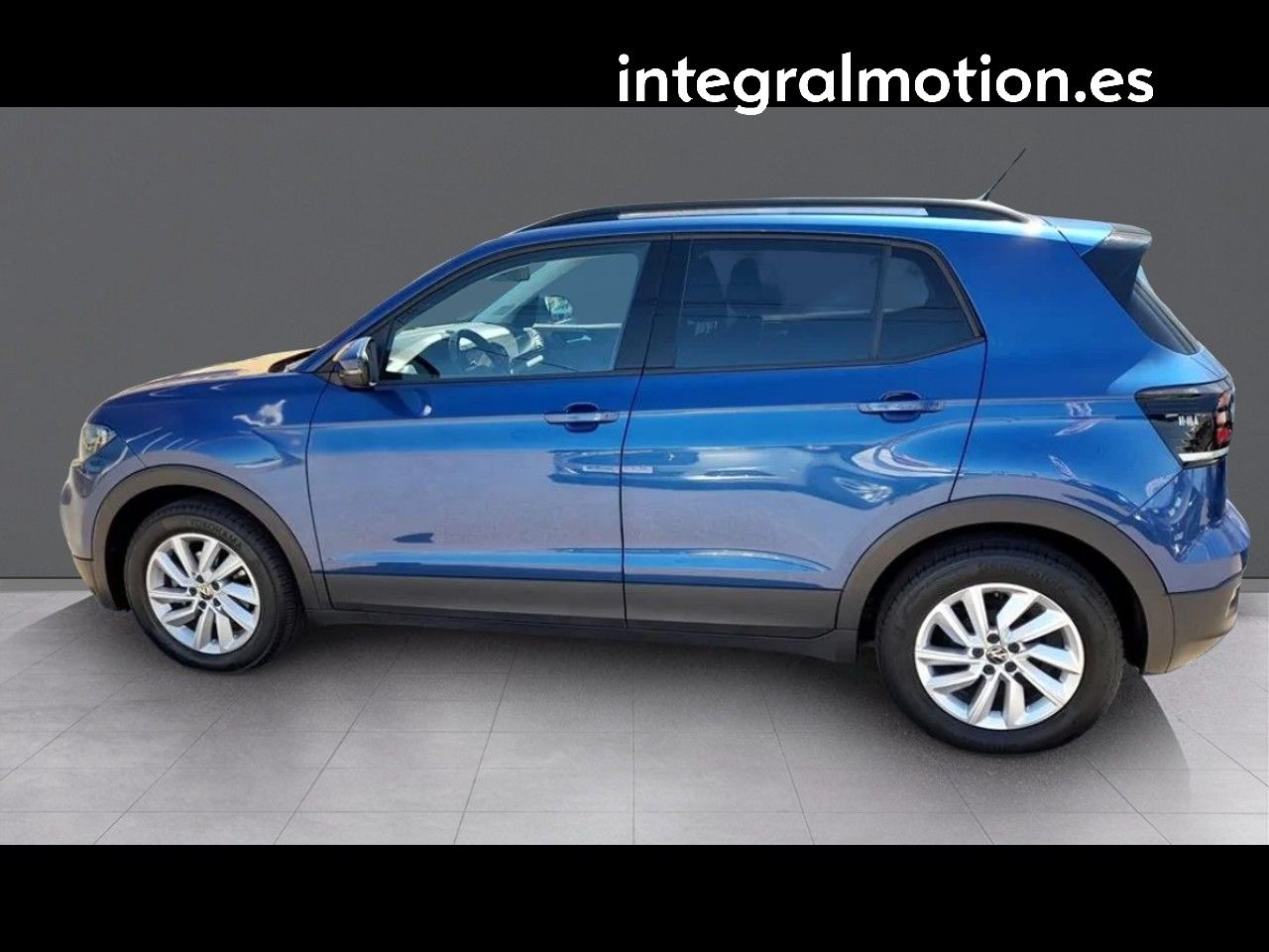 Foto Volkswagen T-Cross 5