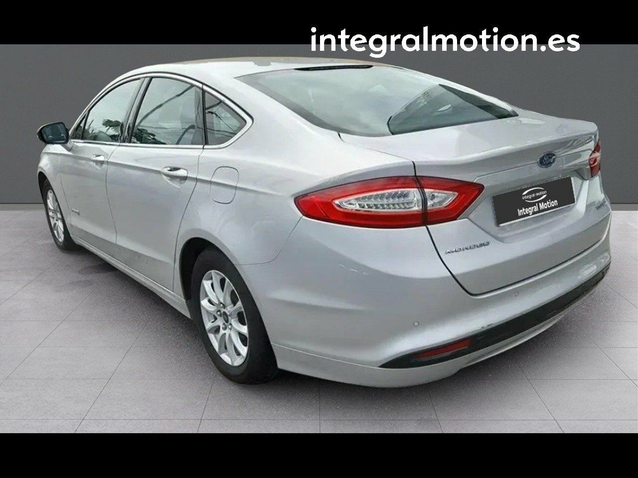 Foto Ford Mondeo 6