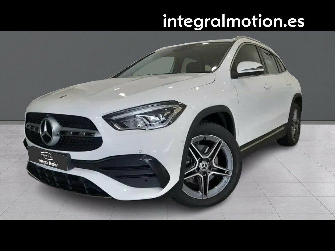 Foto Mercedes-Benz Clase GLA 1