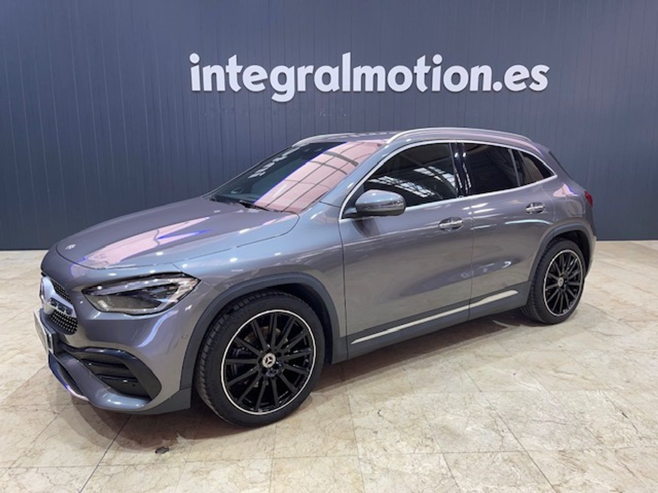 Foto Mercedes-Benz Clase GLA 1