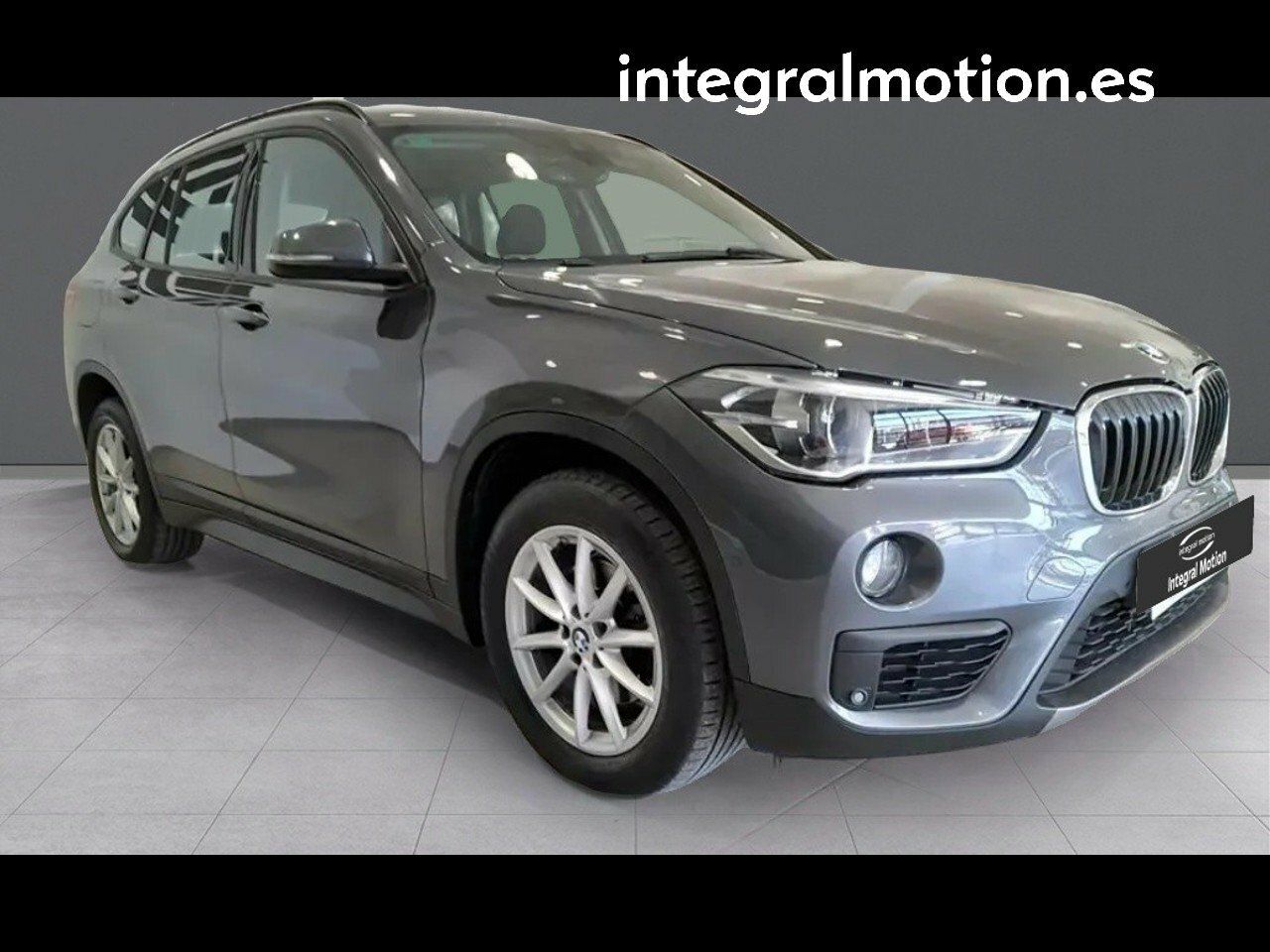 Foto BMW X1 3