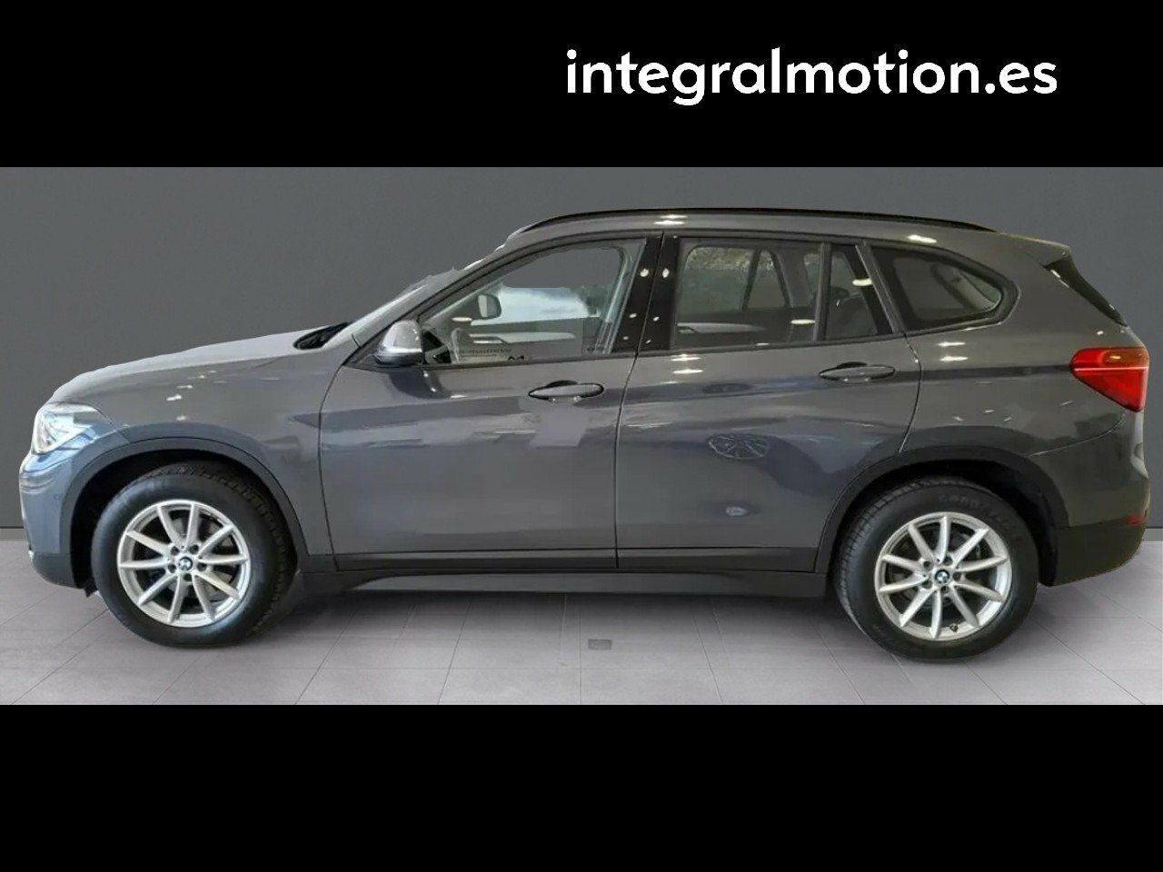 Foto BMW X1 4