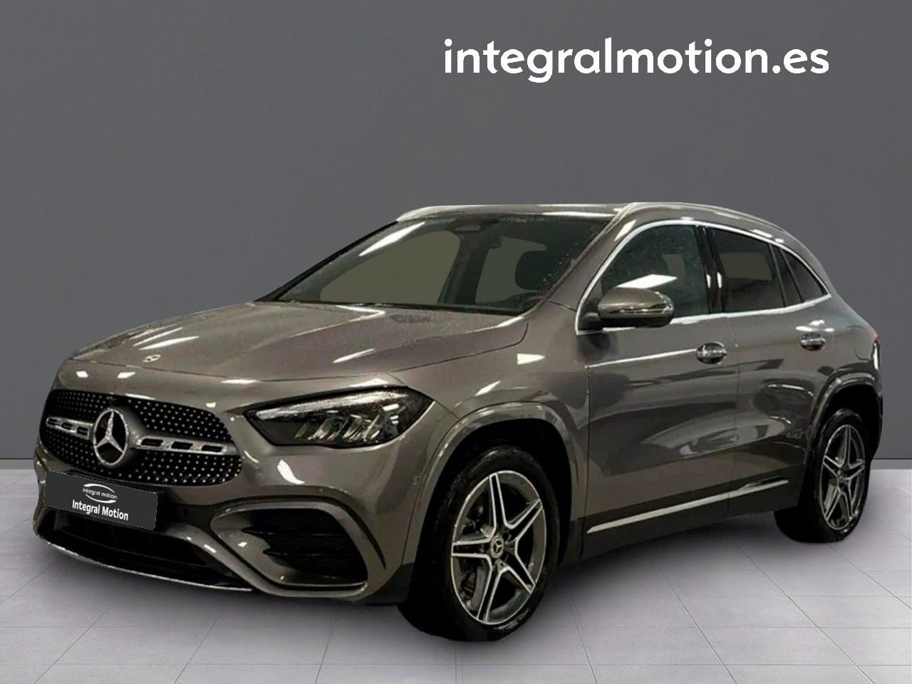 Foto Mercedes-Benz Clase GLA 1