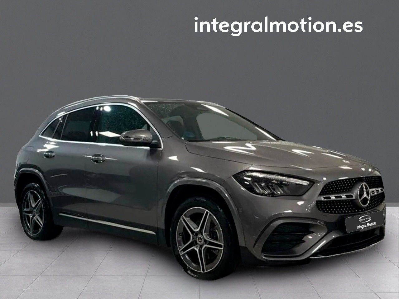 Foto Mercedes-Benz Clase GLA 2