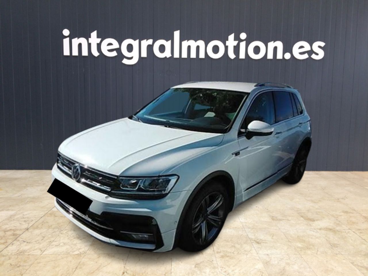 Foto Volkswagen Tiguan 1