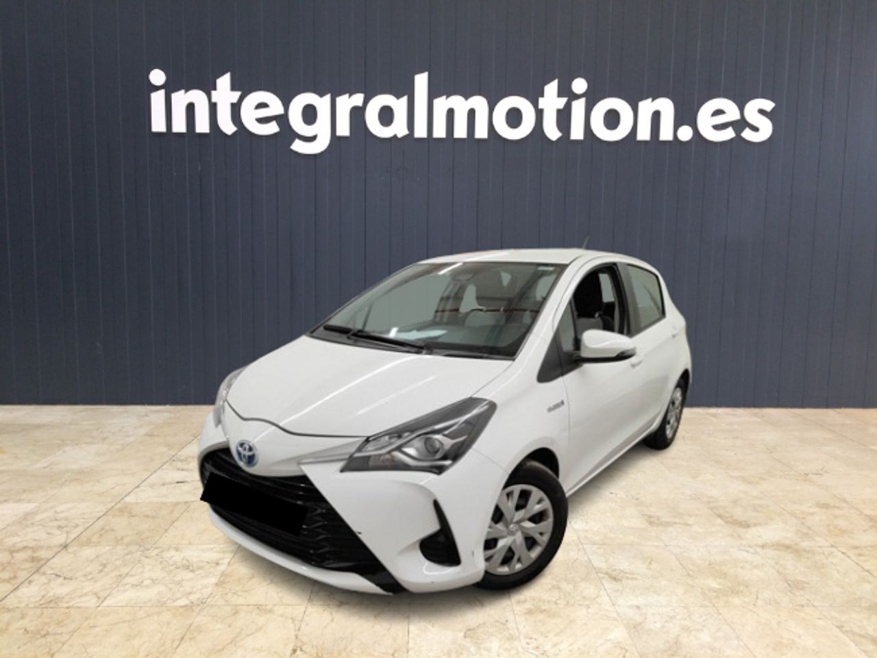 Foto Toyota Yaris 1