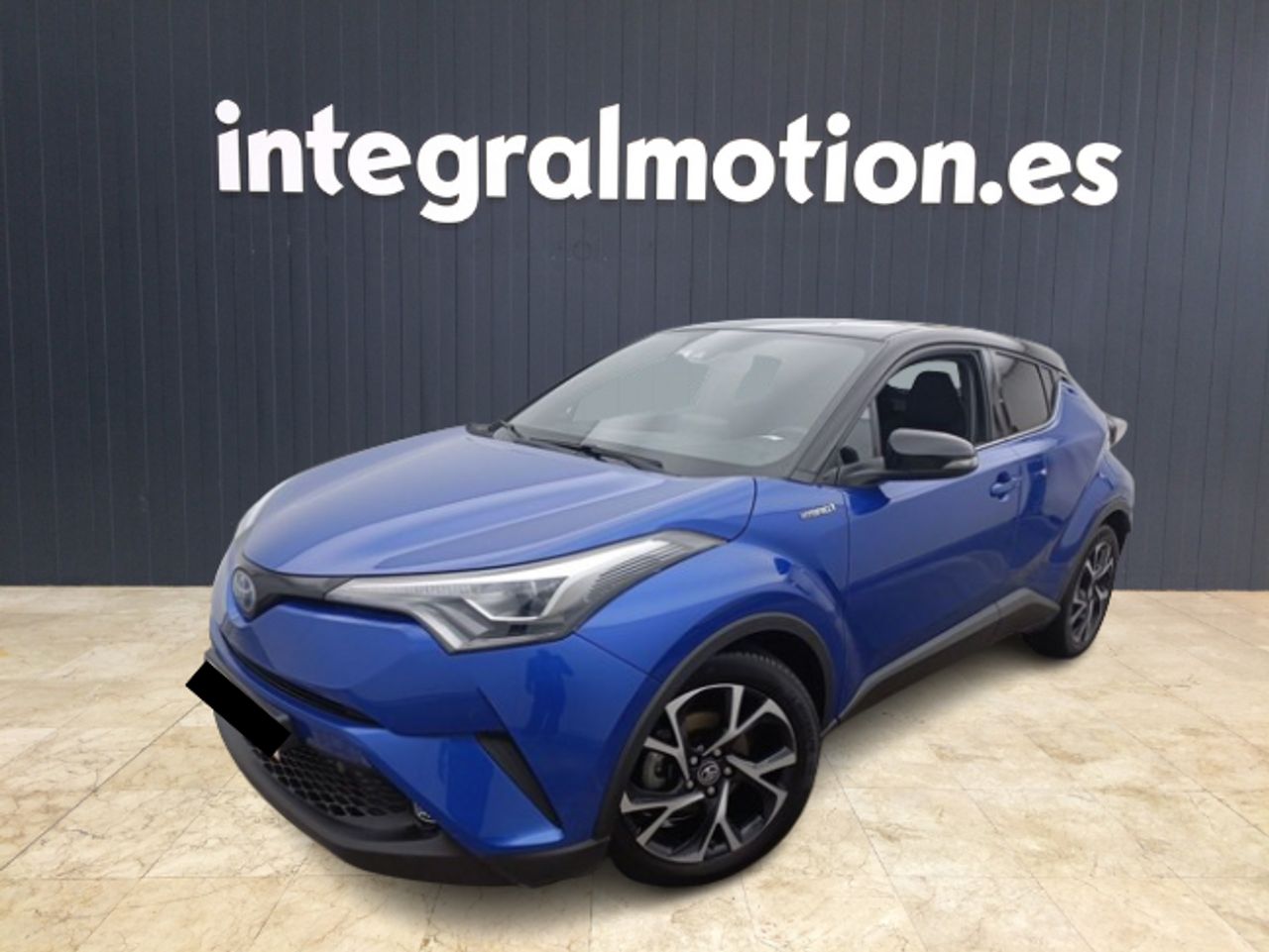 Foto Toyota C-HR 1