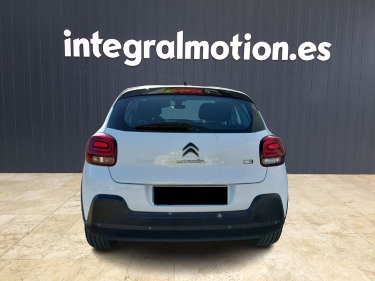 Foto Citroën C3 4