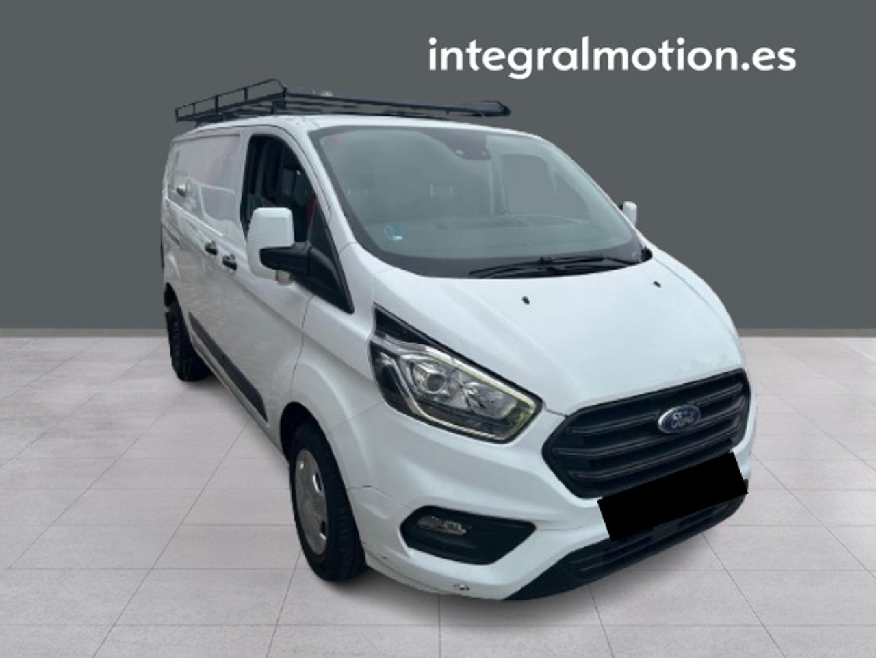 Foto Ford Transit Custom 1