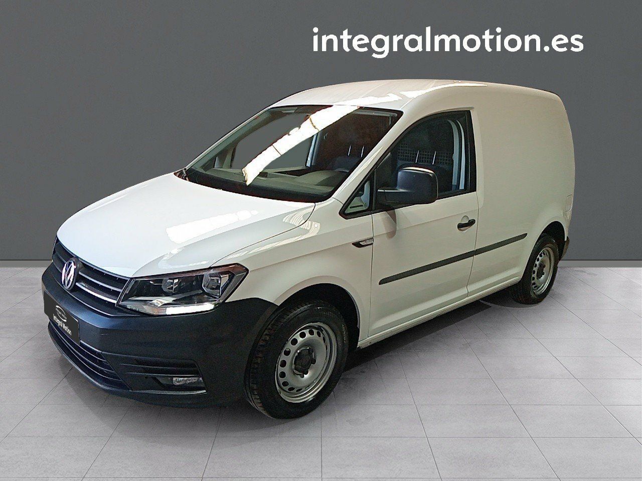 Foto Volkswagen Caddy 1