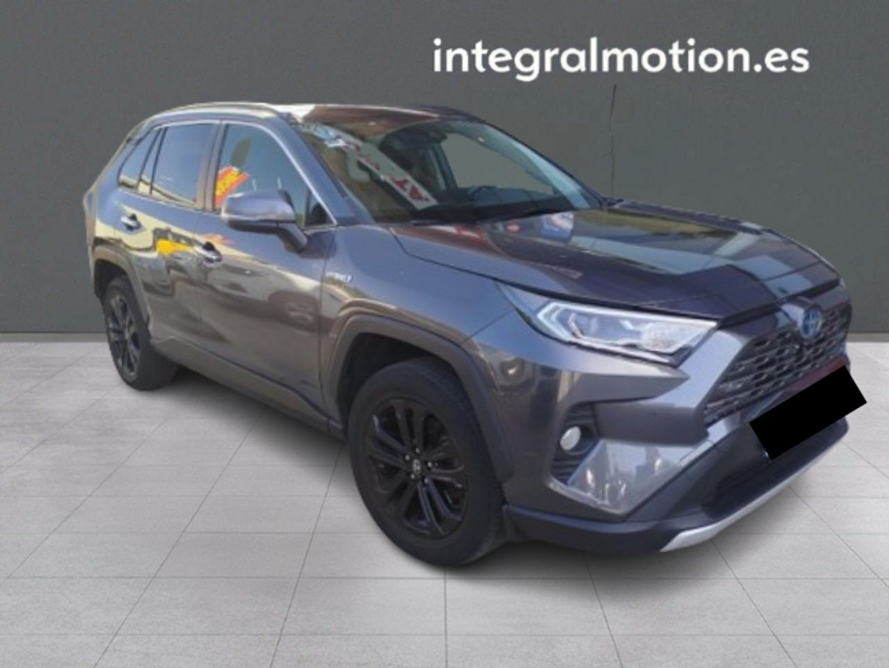 Foto Toyota Rav4 3