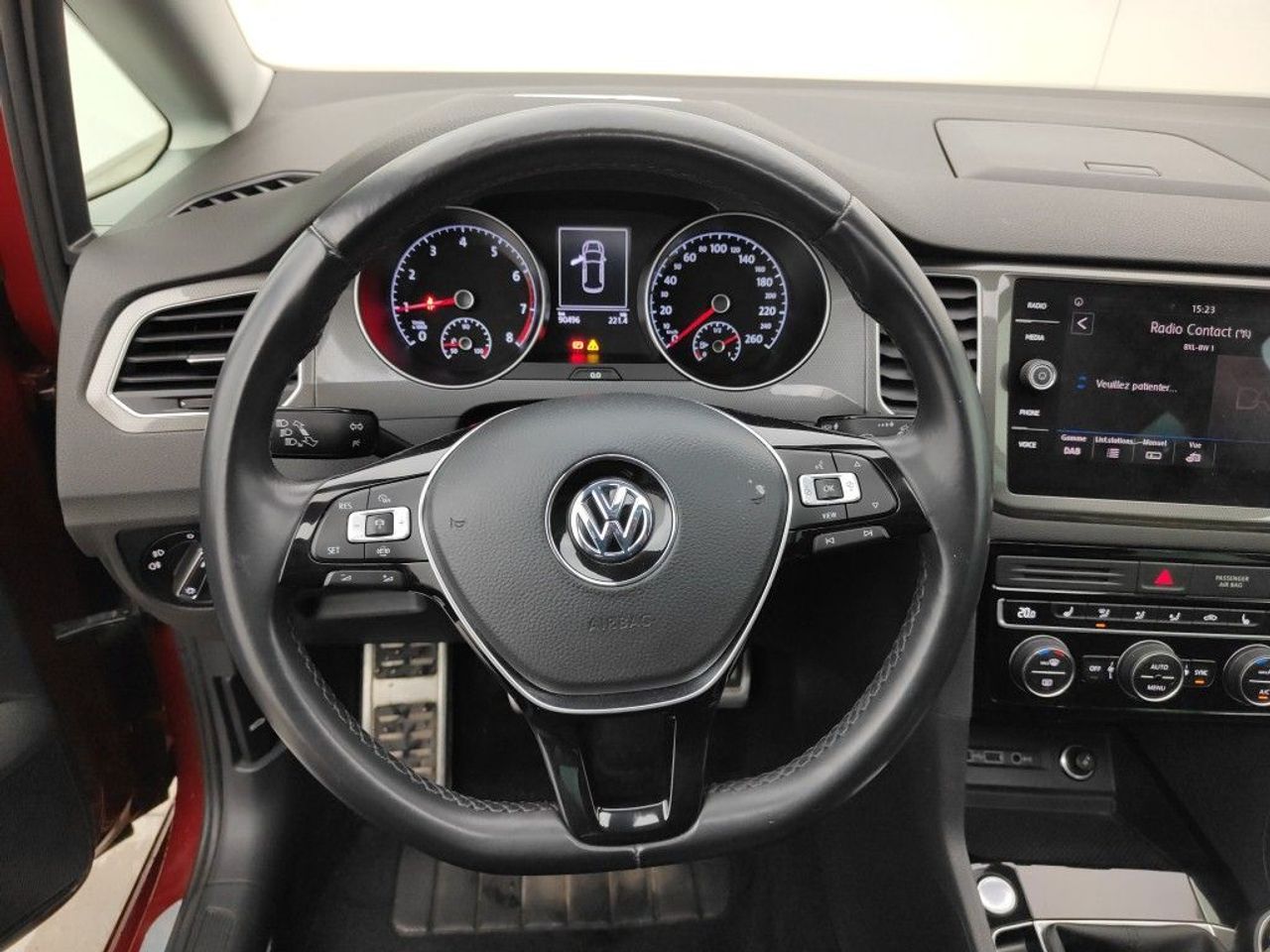 Foto Volkswagen Golf Sportsvan 5