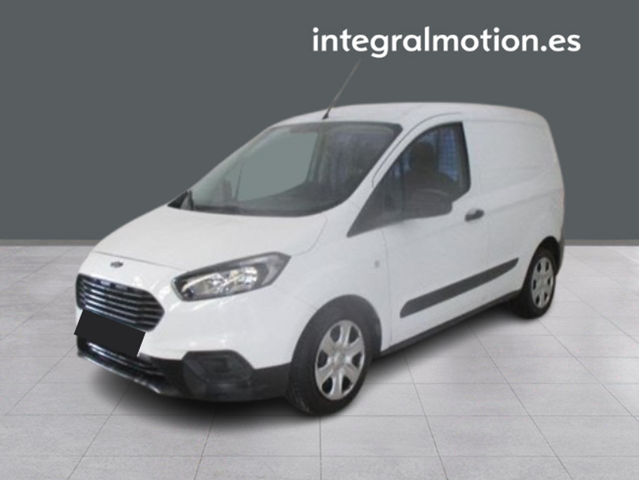 Foto Ford Transit  Courier 1