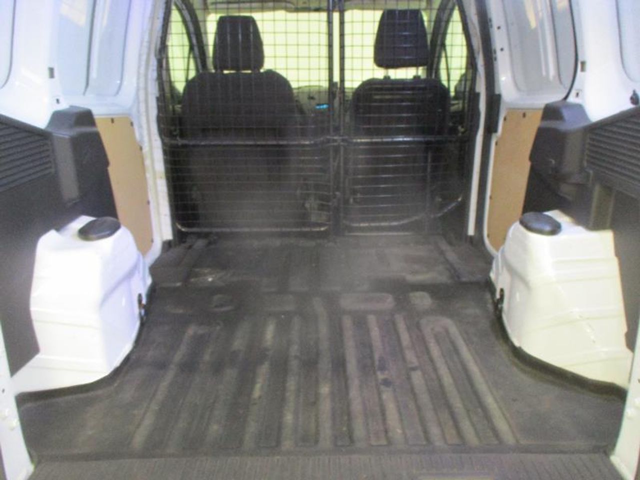 Foto Ford Transit  Courier 5