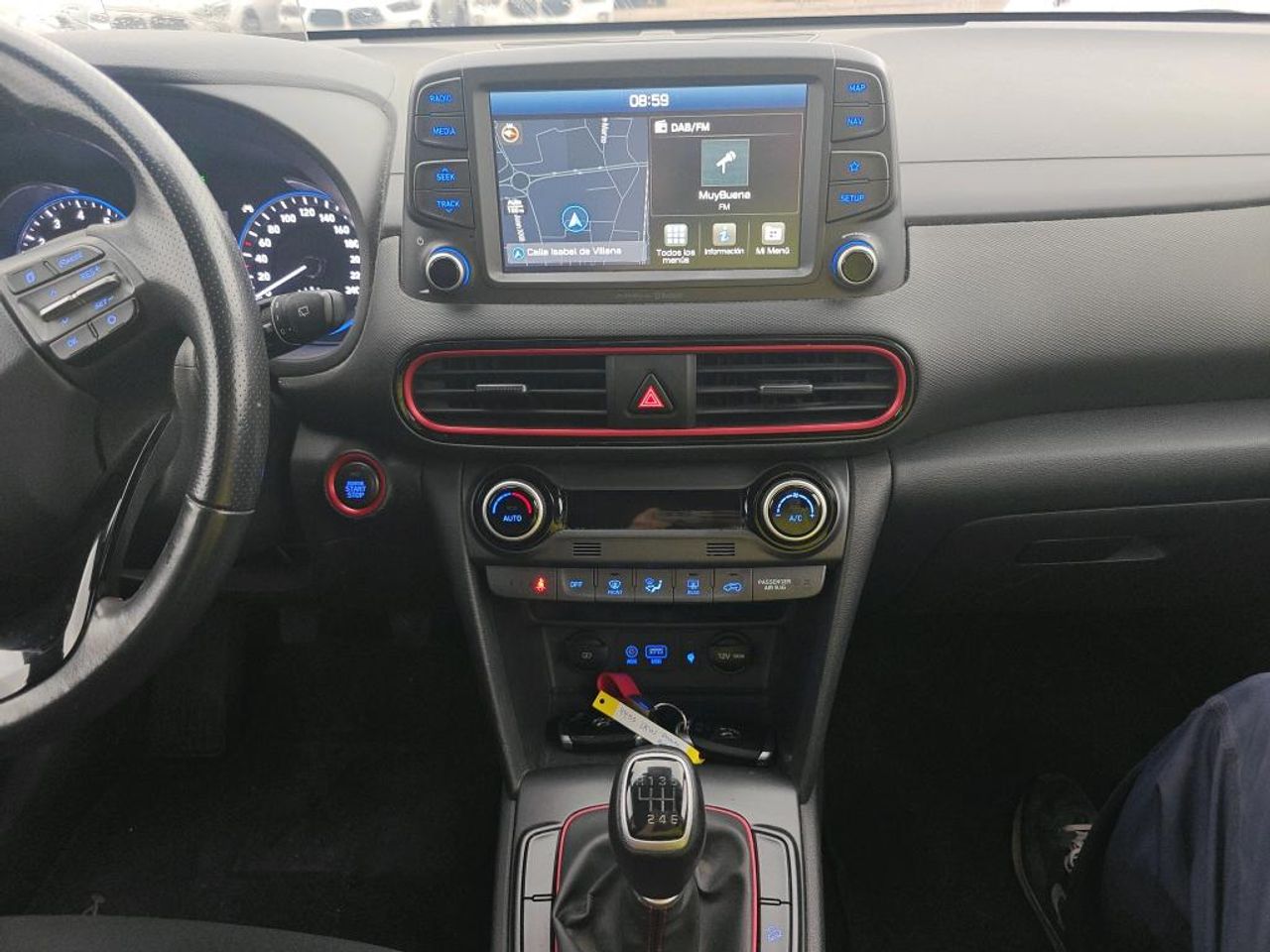 Foto Hyundai Kona 5