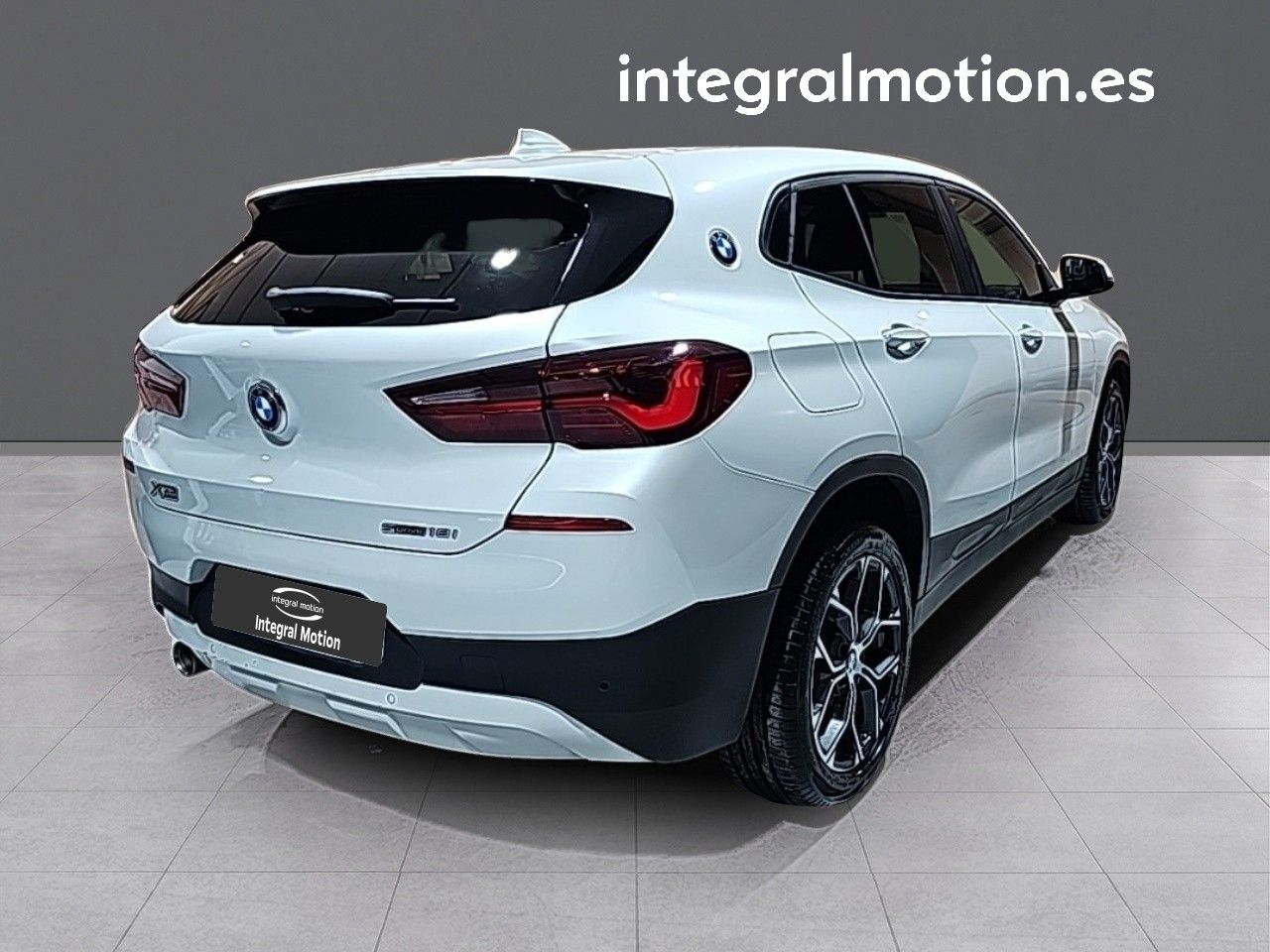 Foto BMW X2 5