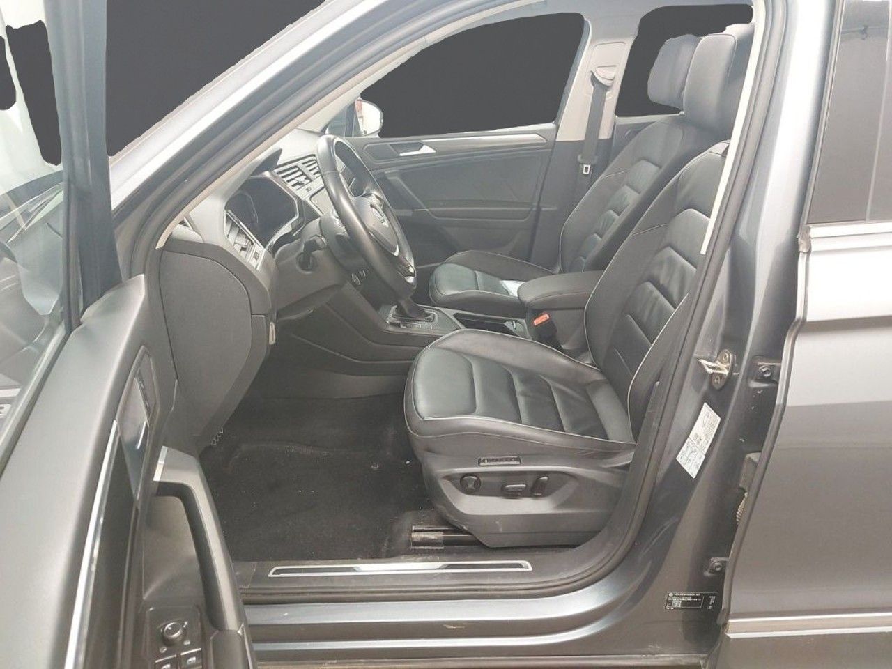 Foto Volkswagen Tiguan 6