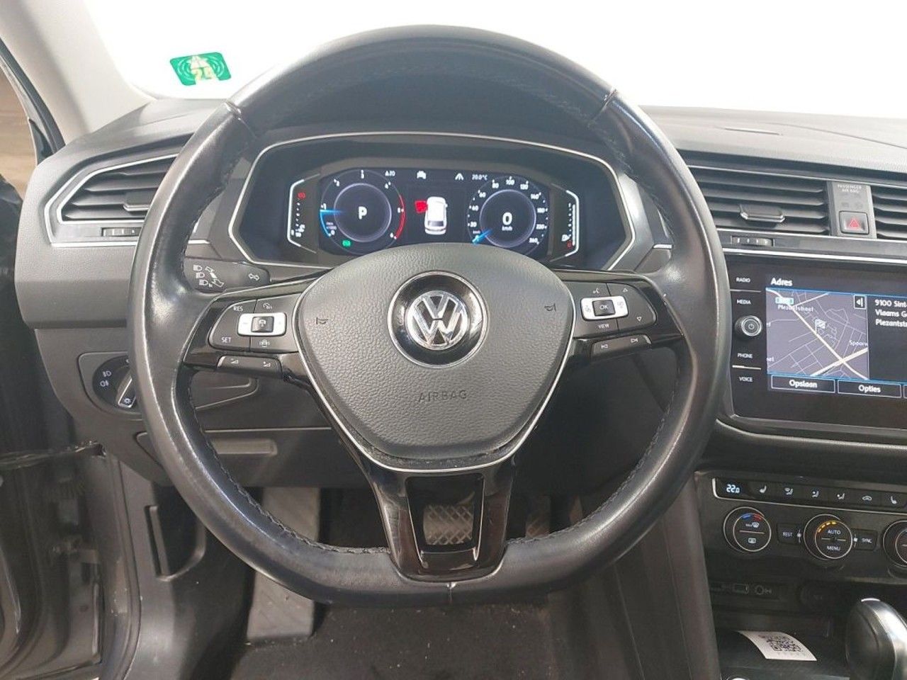 Foto Volkswagen Tiguan 10