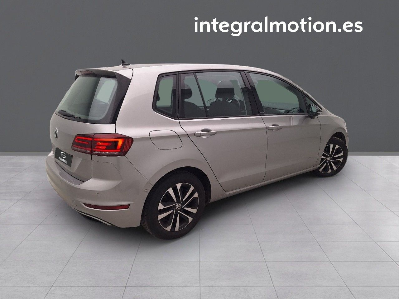 Foto Volkswagen Golf Sportsvan 4