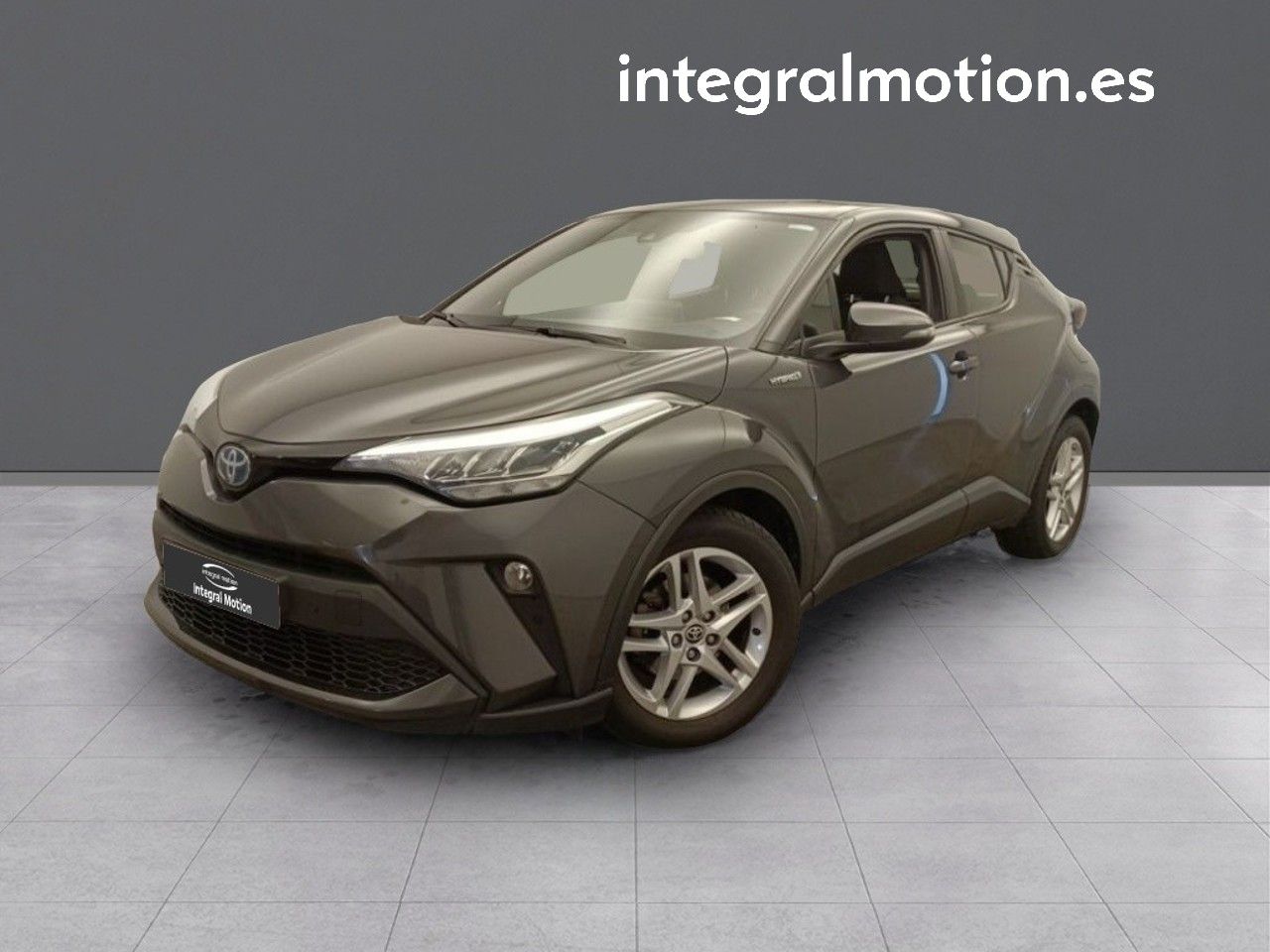 Foto Toyota C-HR 2