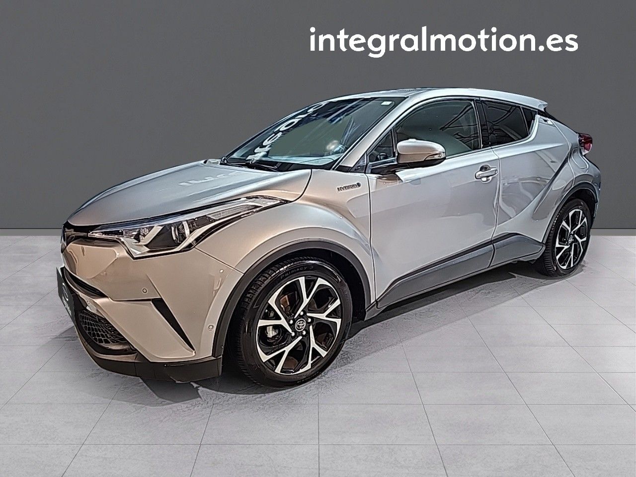 Foto Toyota C-HR 1