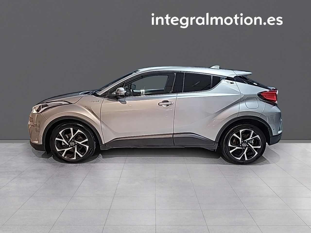 Foto Toyota C-HR 24