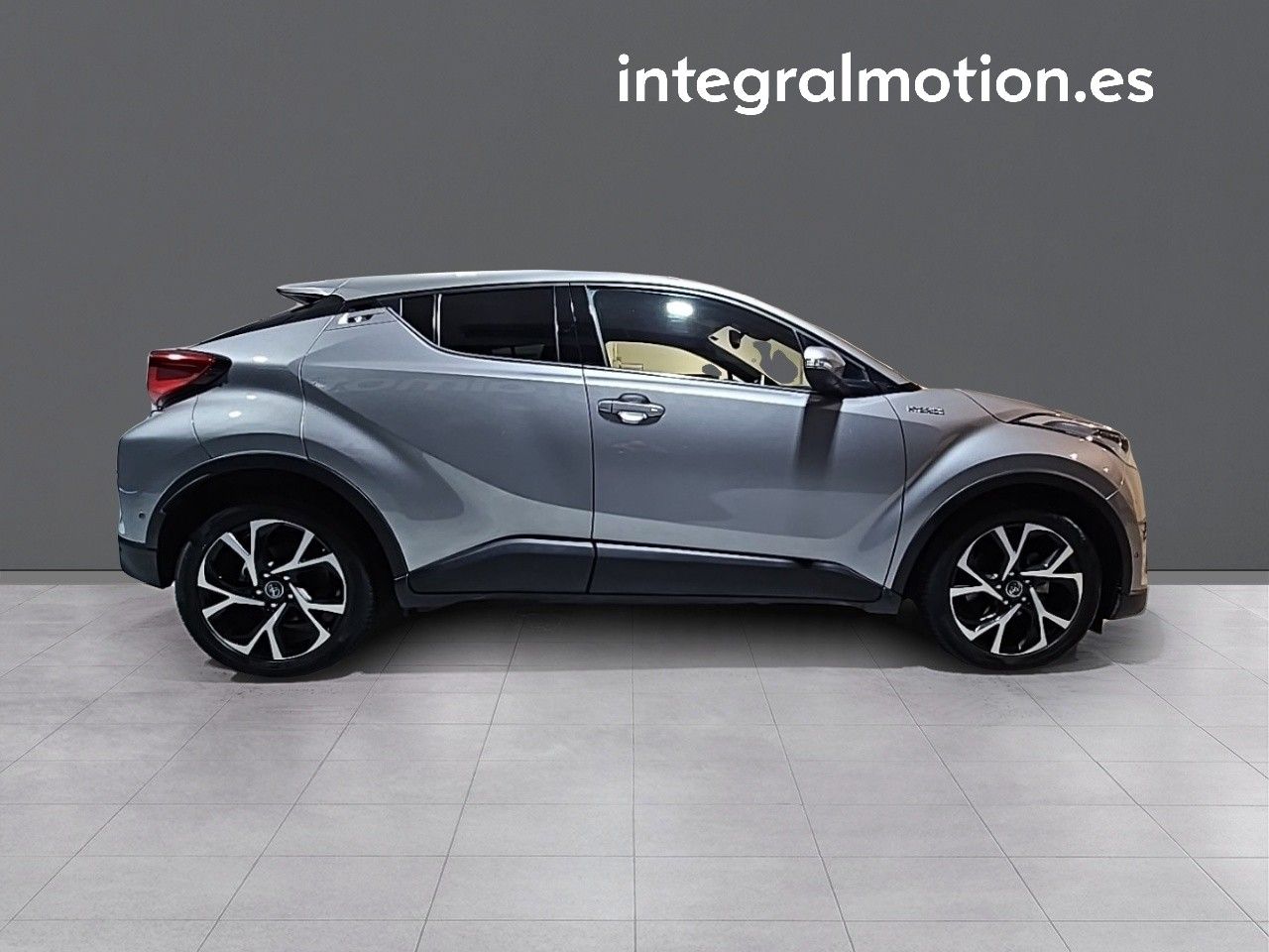 Foto Toyota C-HR 26