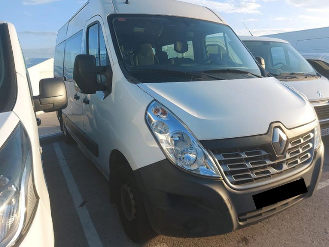 Foto Renault Master 2