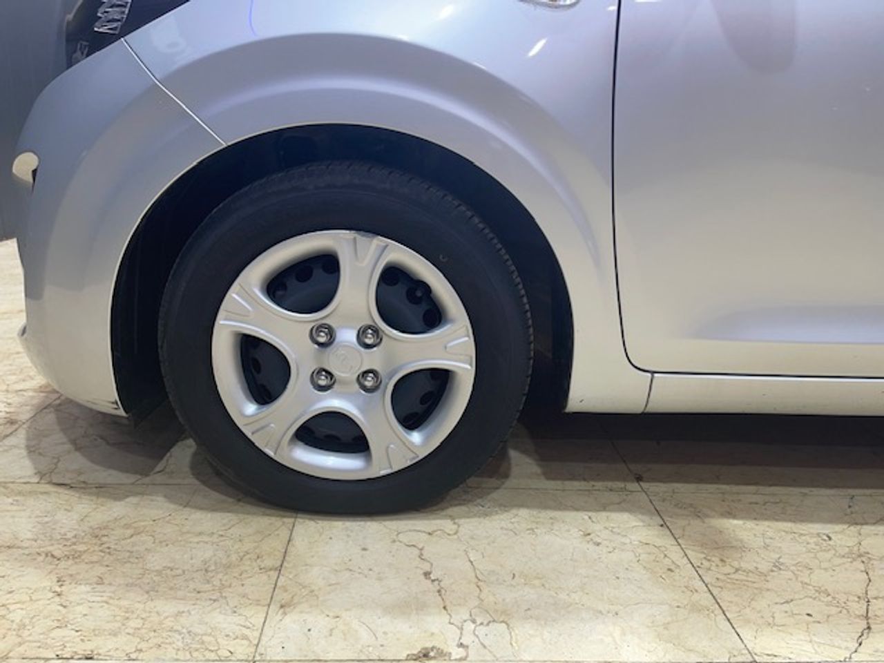 Foto Kia Picanto 11