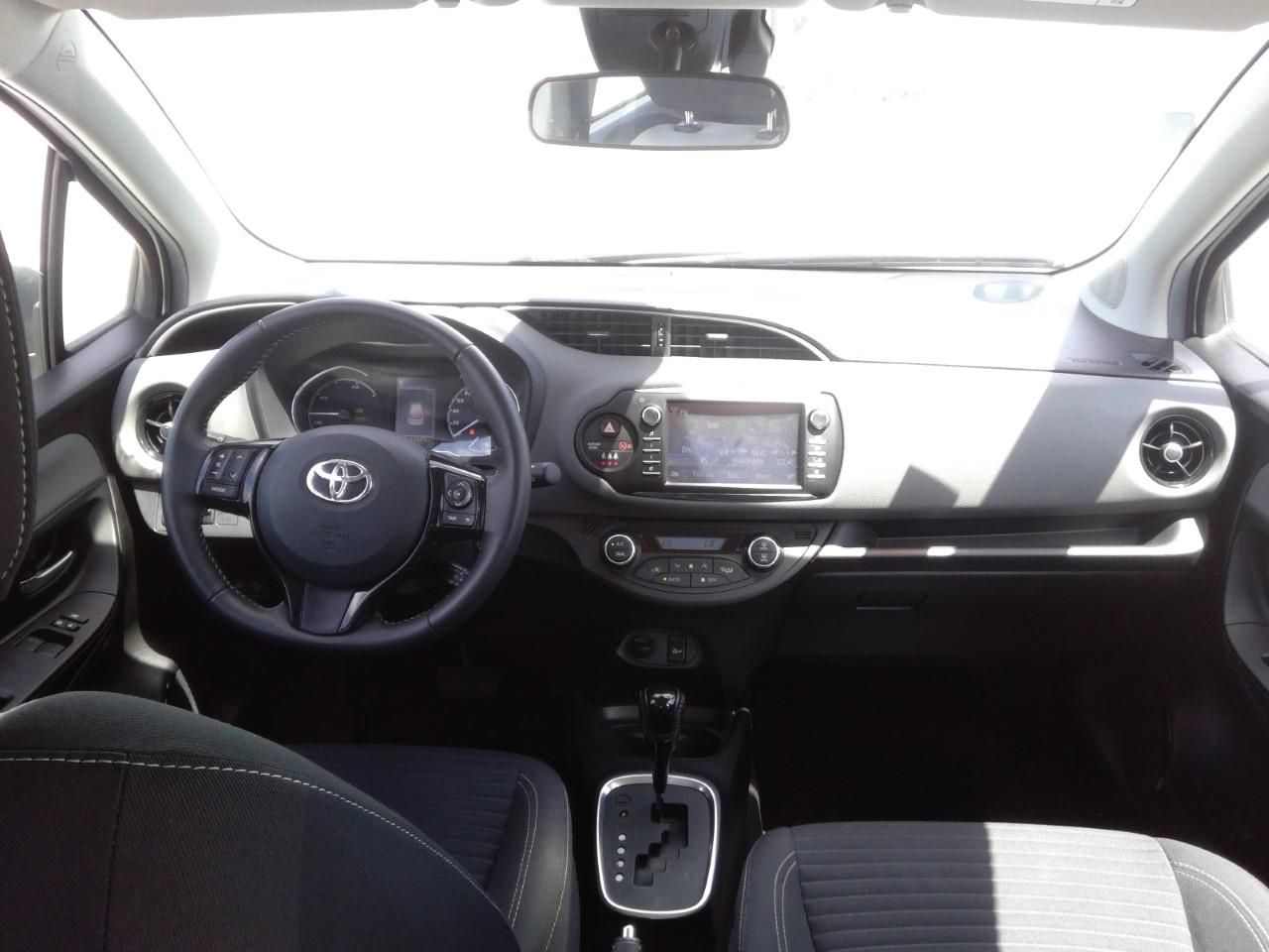 Foto Toyota Yaris 3