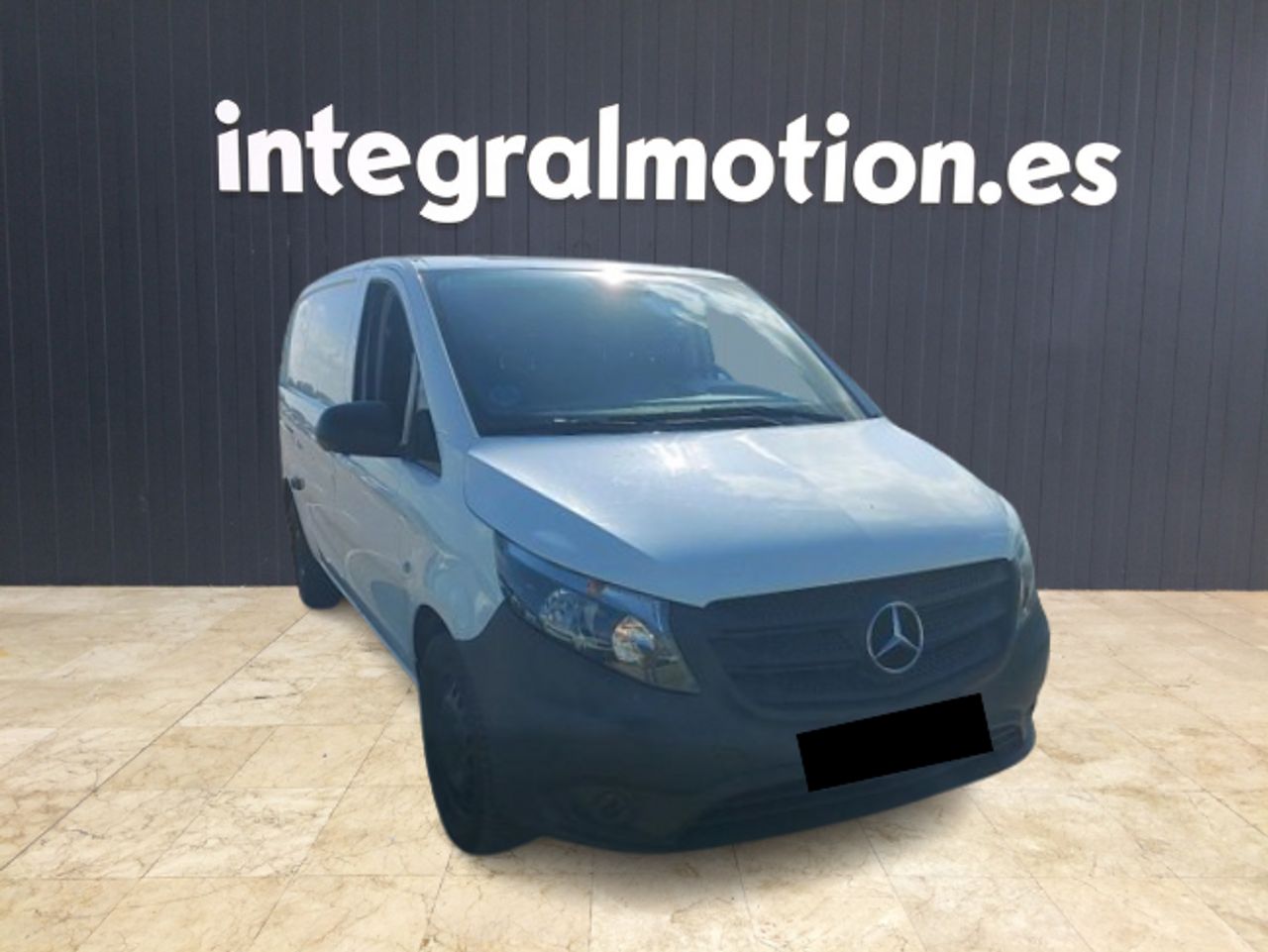 Foto Mercedes-Benz Vito 2