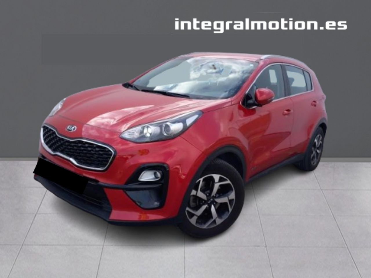 Foto Kia Sportage 1