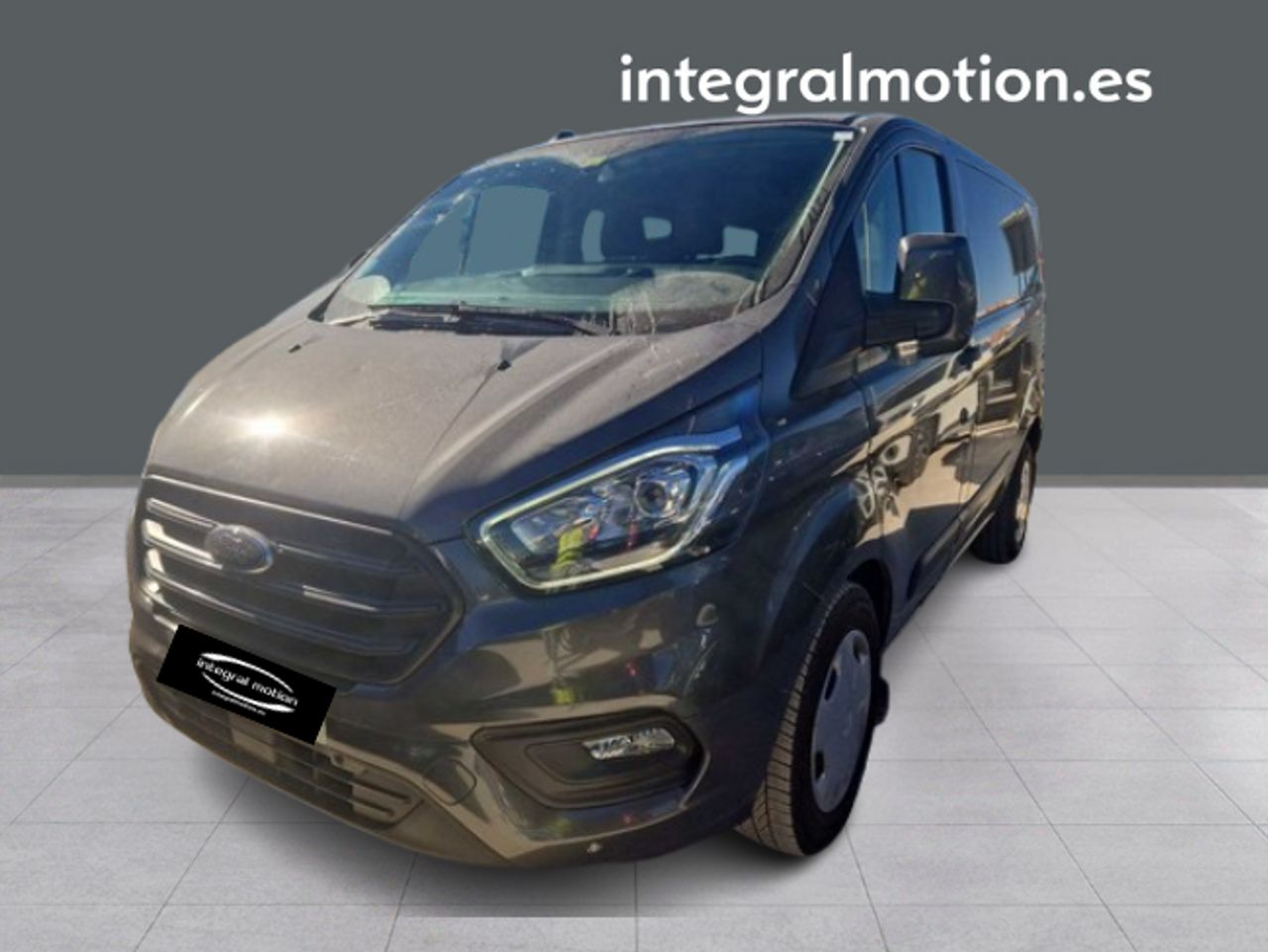 Foto Ford Transit Custom 1