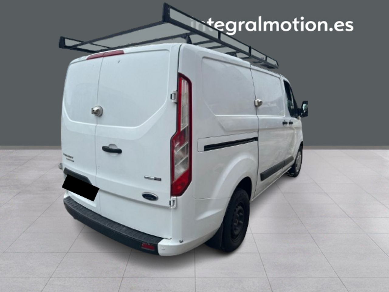 Foto Ford Transit Custom 2