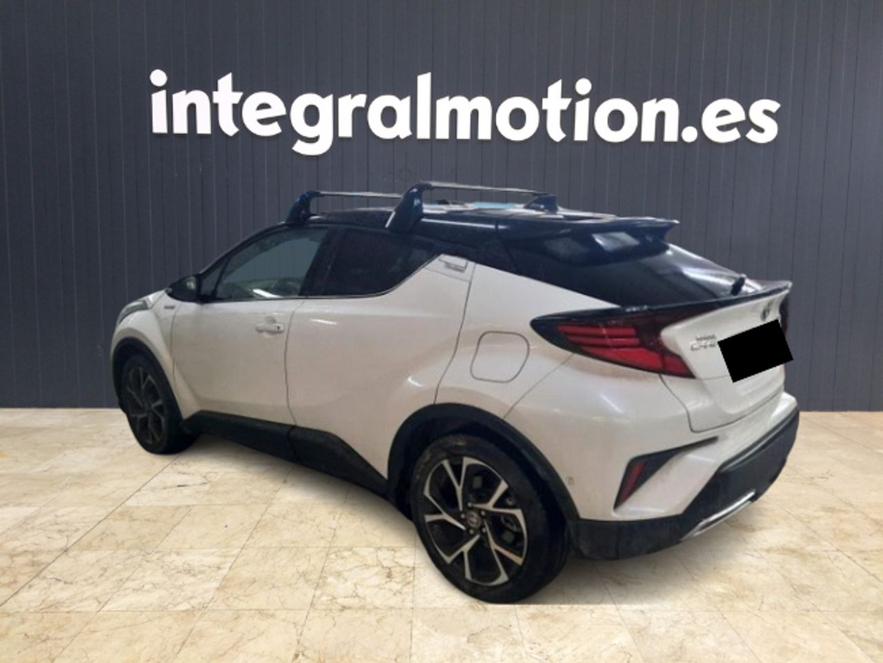 Foto Toyota C-HR 4