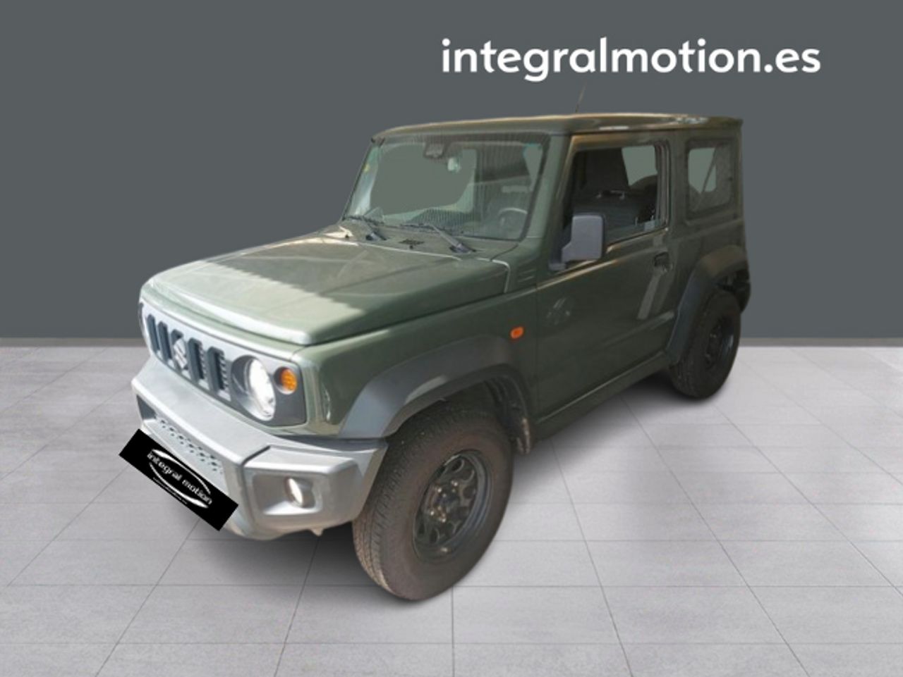 Foto Suzuki Jimny 1