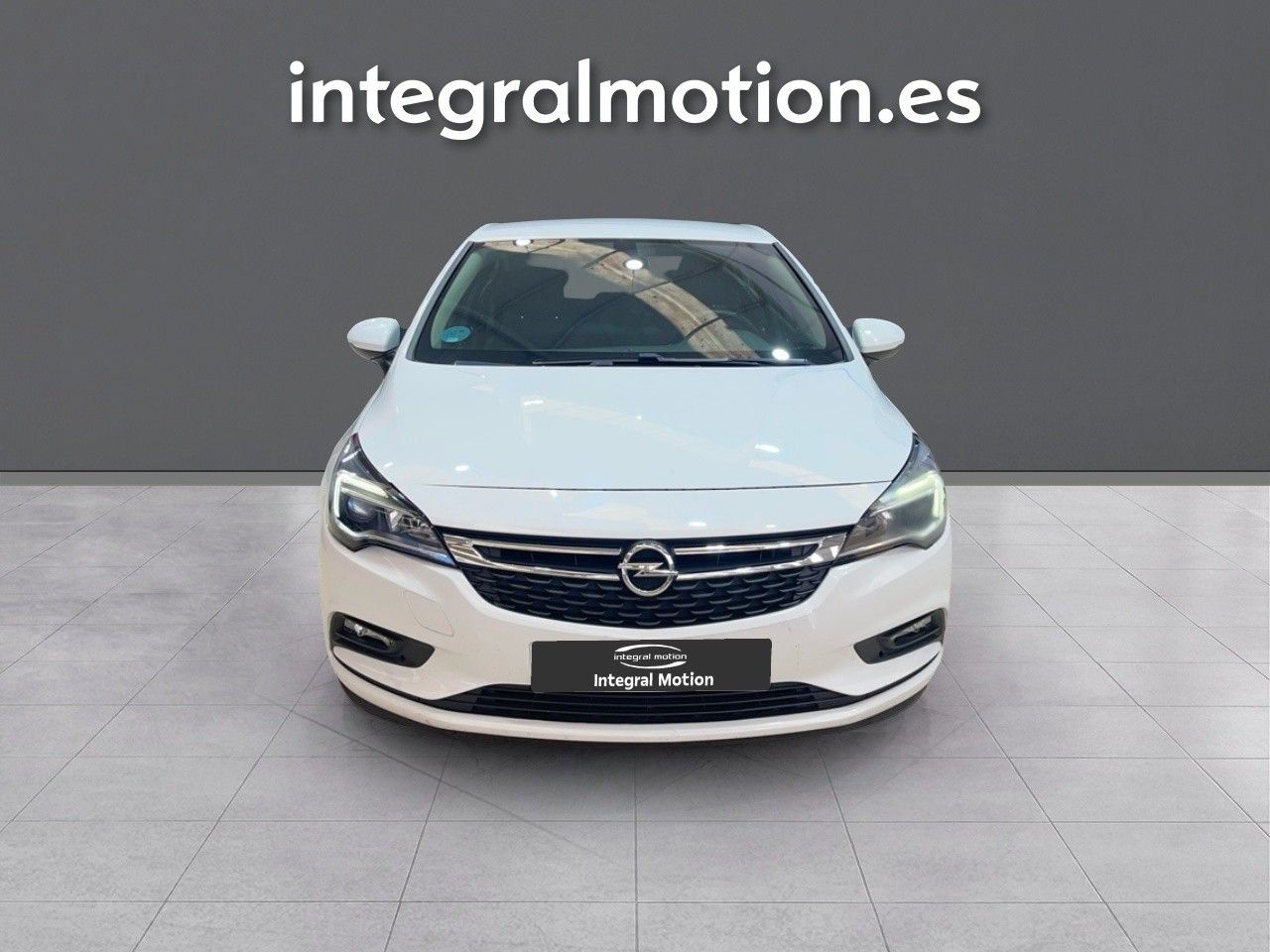 Foto Opel Astra 2