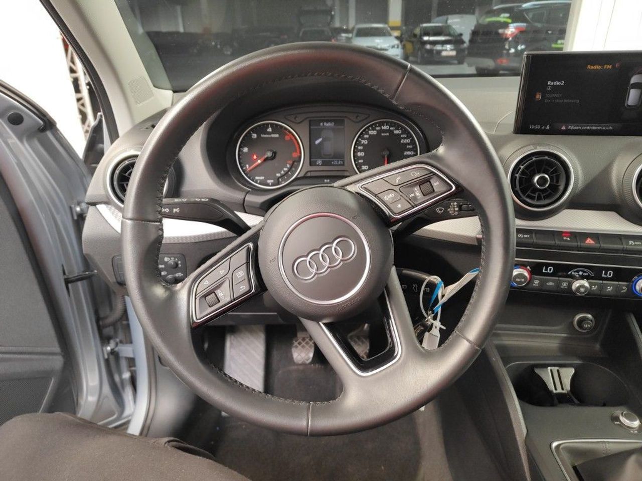 Foto Audi Q2 6