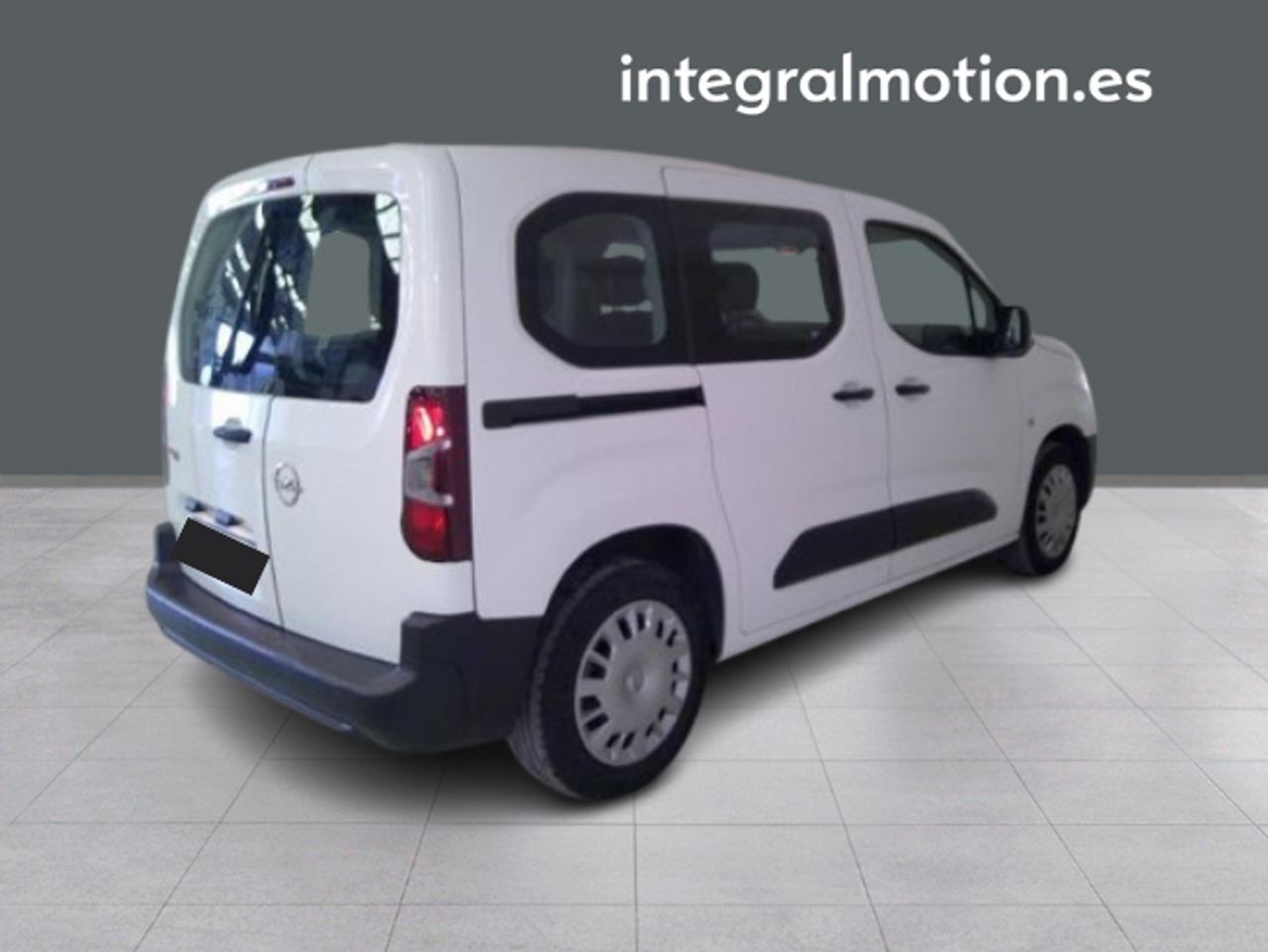 Foto Opel Combo Life 3