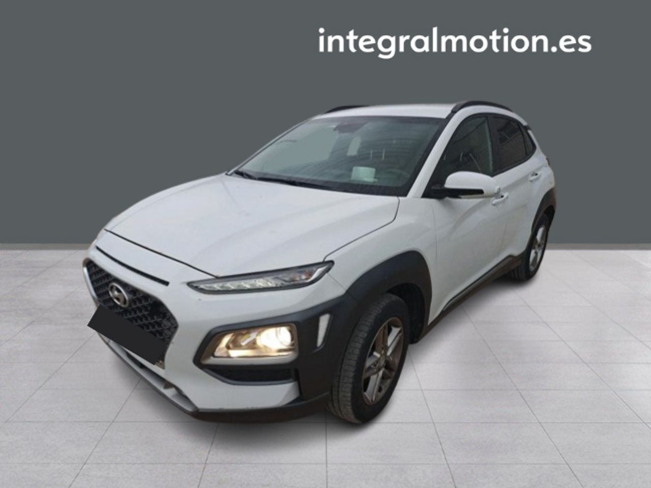 Foto Hyundai Kona 1