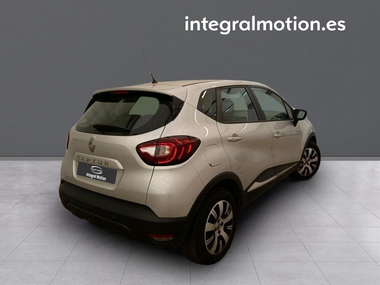 Foto Renault Captur 4