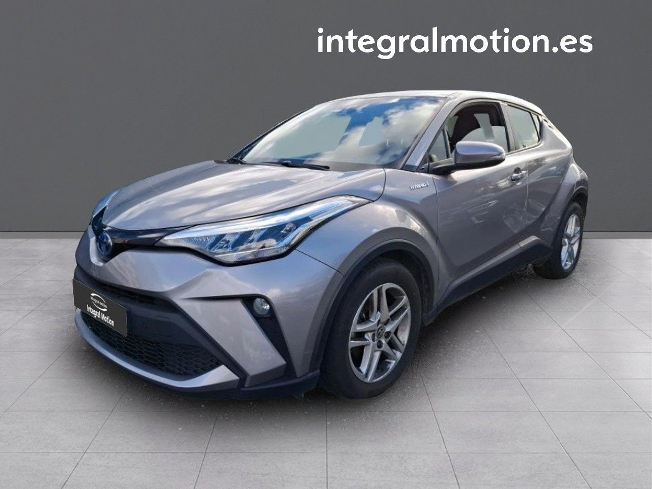 Foto Toyota C-HR 1