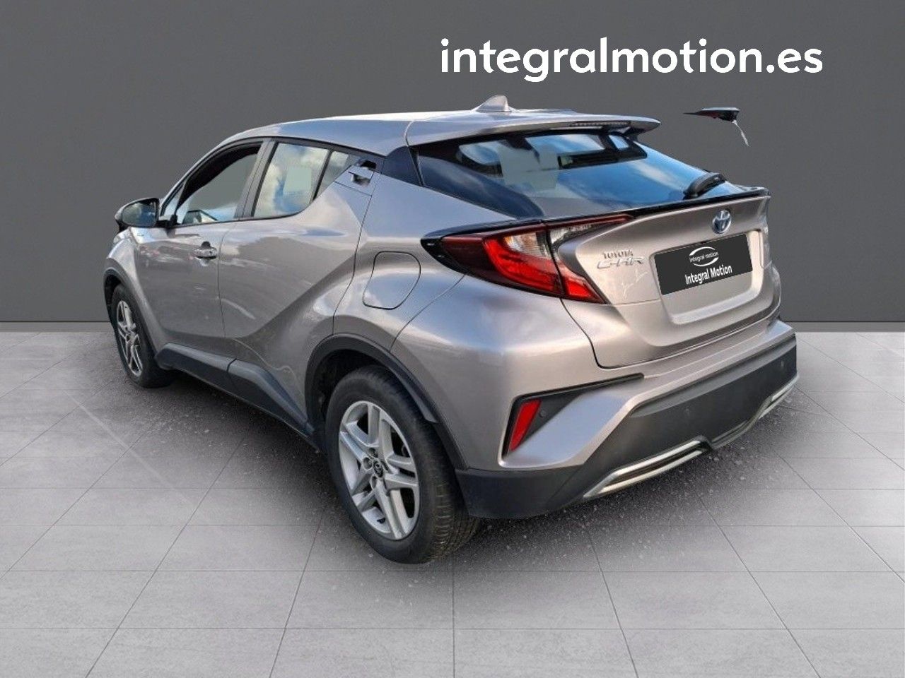 Foto Toyota C-HR 2