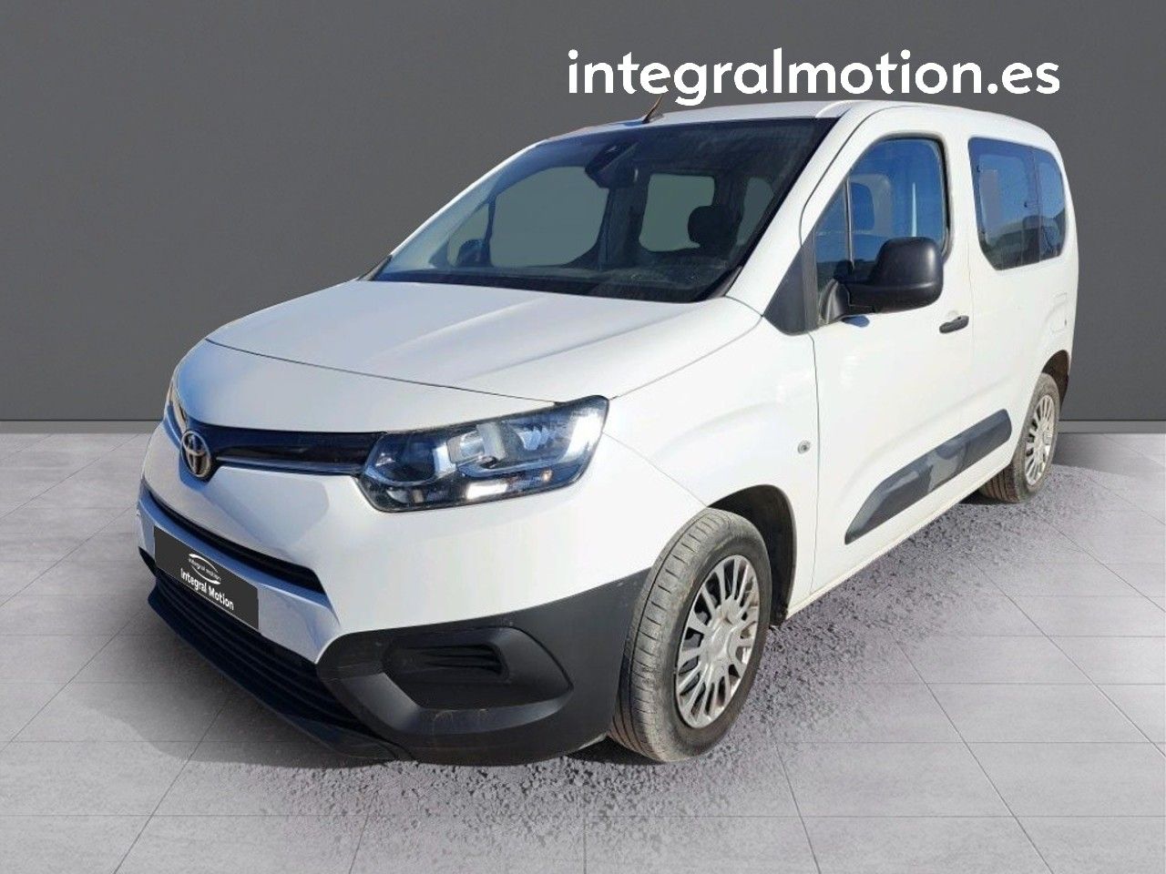 Foto Toyota Proace 1