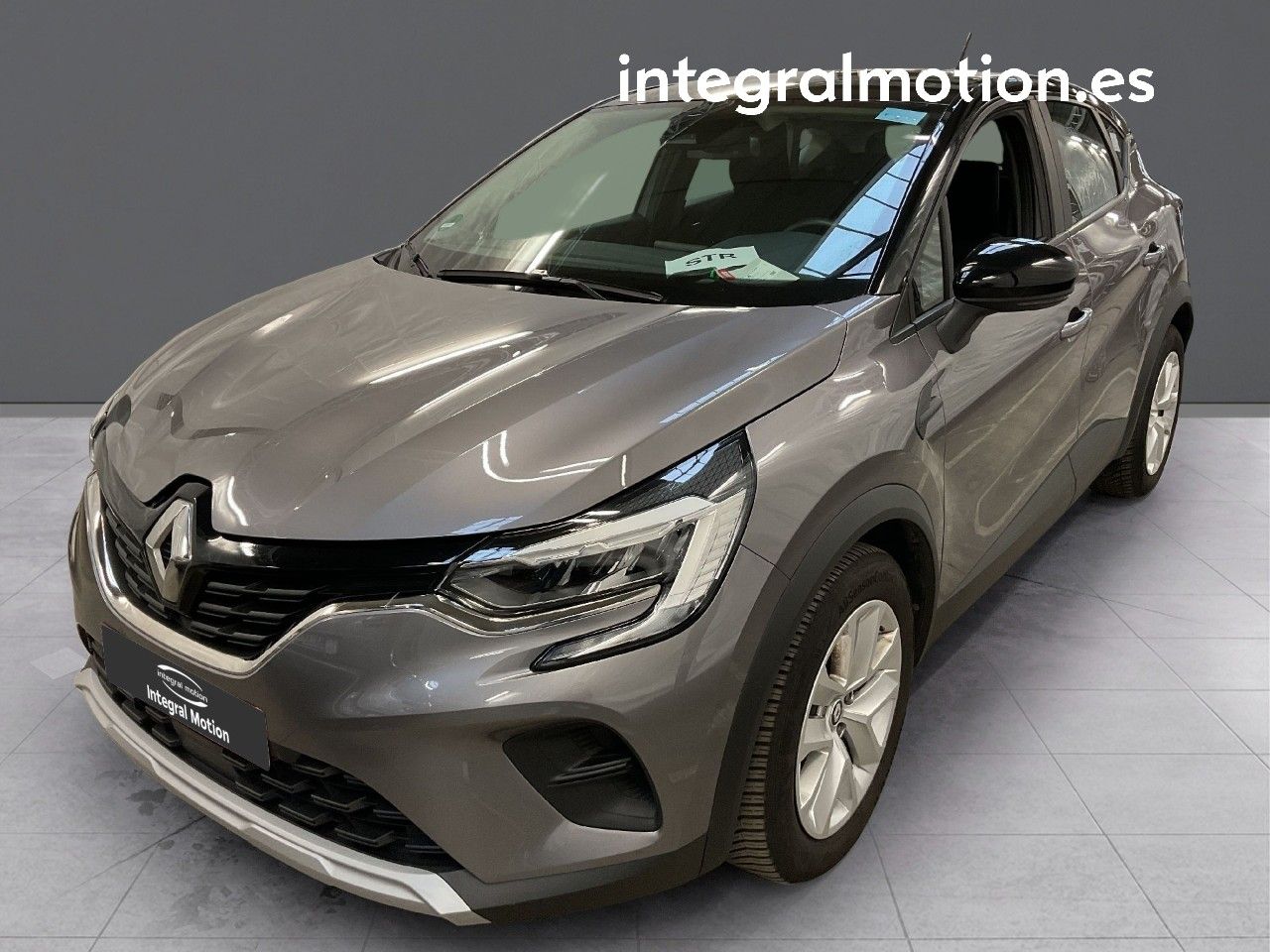 Foto Renault Captur 1