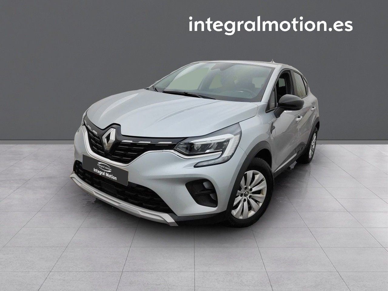 Foto Renault Captur 1